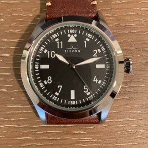 Elevon Wrist Watch- BRAND NEW MINT CONDITION